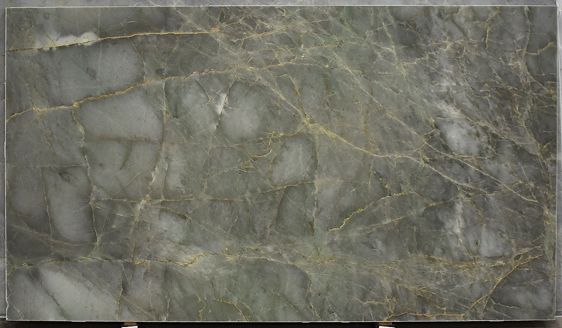 New Arrival: 3cm Quartzite Aqua | Lot 21273 - Natural Stone Countertops ...