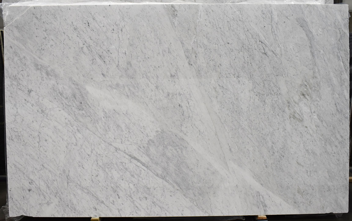 3cm Or 2cm Carrara Honed Polished, Carrara Leathered Marble Countertops