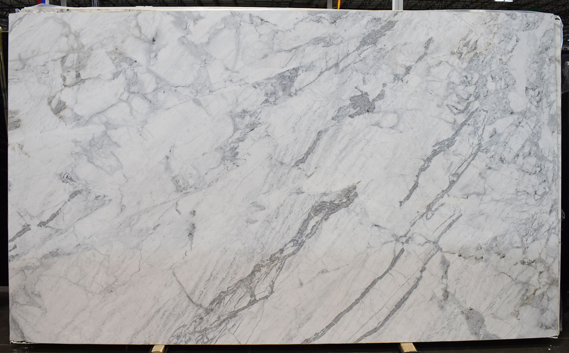 New Arrival: 3cm White Odyssey Honed Dolomite | Lot 21202 - Natural ...