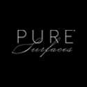 Pure Surfaces brand logo