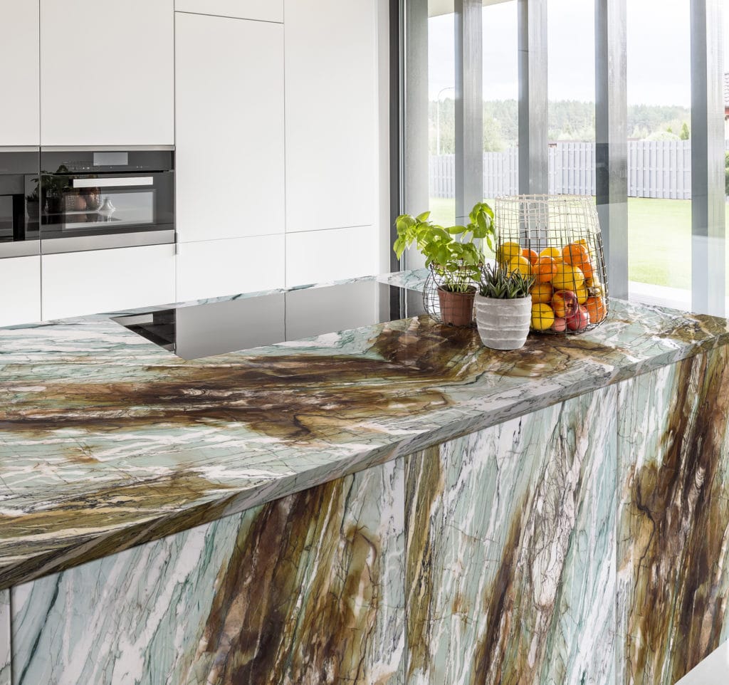 Tiffany Quartzite 1 - The Stone Collection